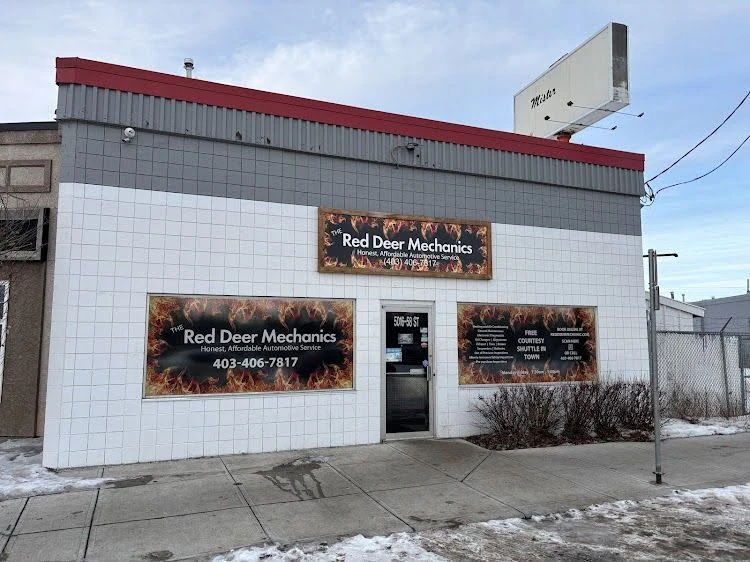 Red Deer Auto Repair — general repair & maintenance in Red Deer, Alberta