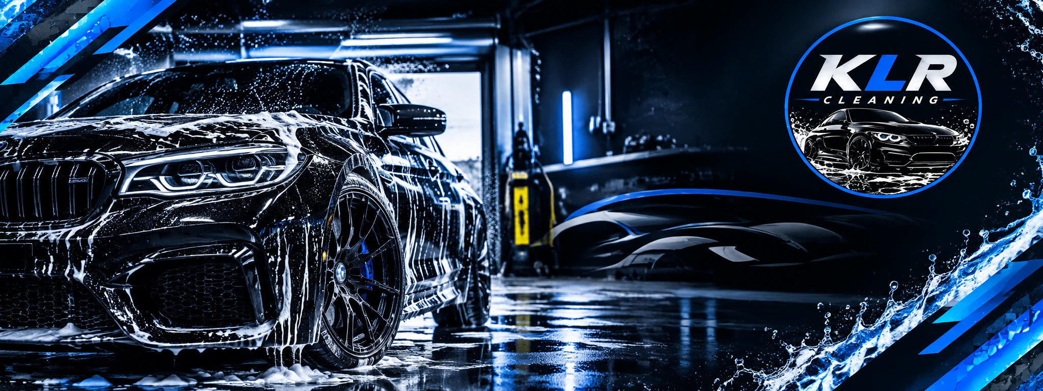 KLR Cleaning — detailing & protection in Lethbridge, Alberta