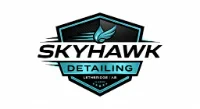 SkyHawk Detailing logo — detailing & protection in Lethbridge, Alberta