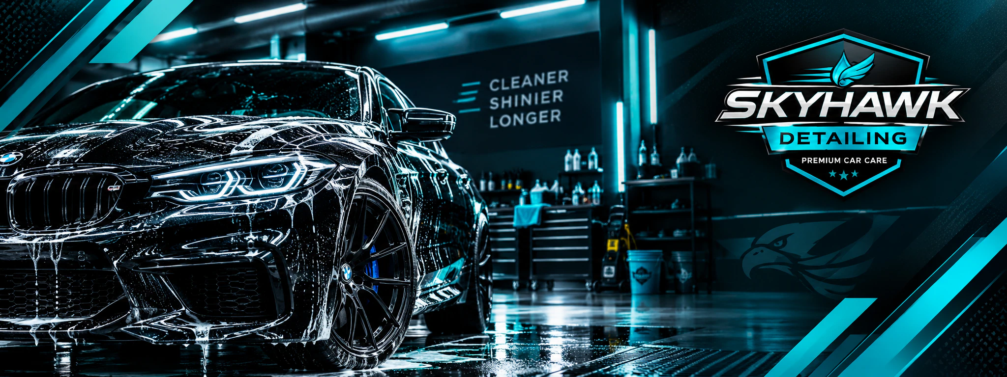 SkyHawk Detailing — detailing & protection in Lethbridge, Alberta