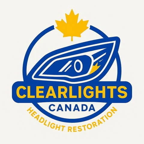Clearlights Canada Headlight Restoration logo — detailing & protection in Lethbridge, Alberta