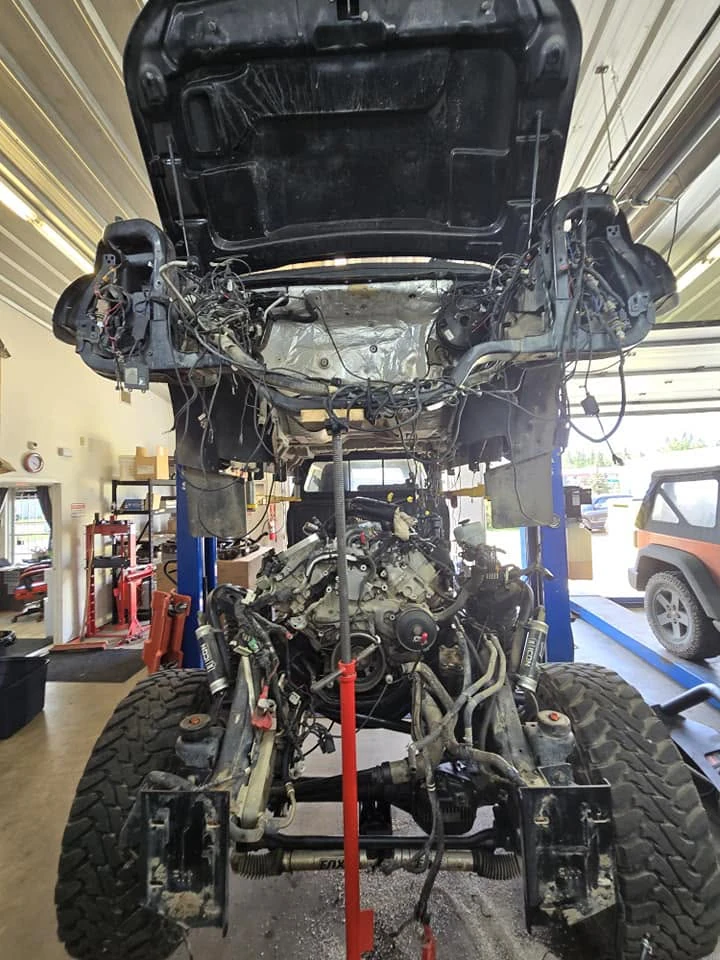 All Repair Red Deer logo — general repair & maintenance in Red Deer, Alberta