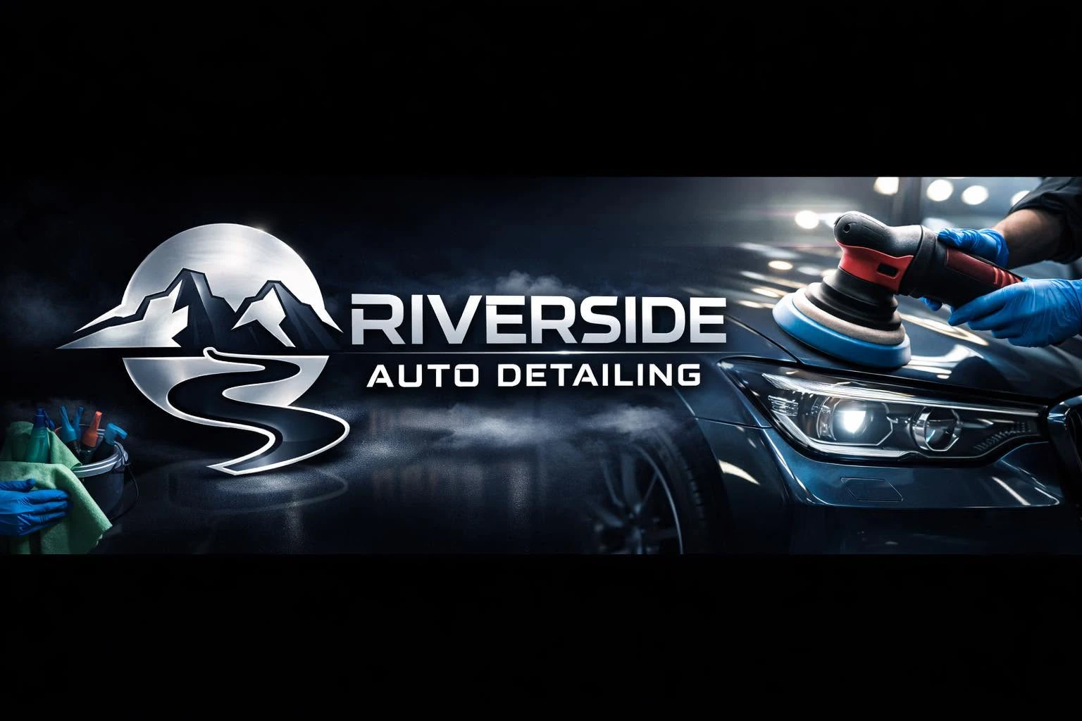 Riverside Auto Detailing — detailing & protection in Red Deer, Alberta