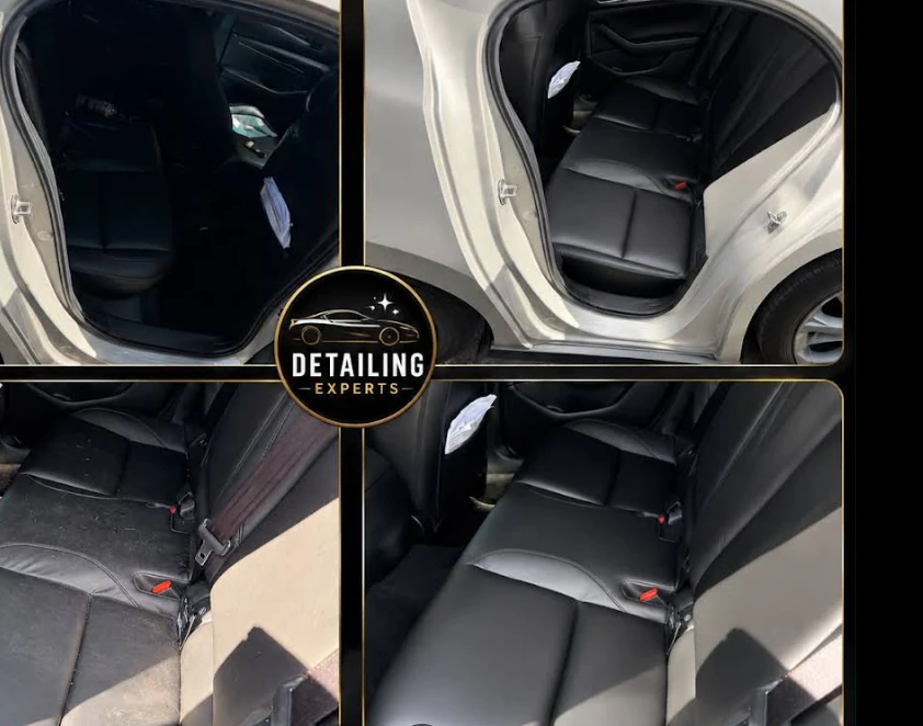 Sam Auto Detailing — detailing & protection in Red Deer, Alberta
