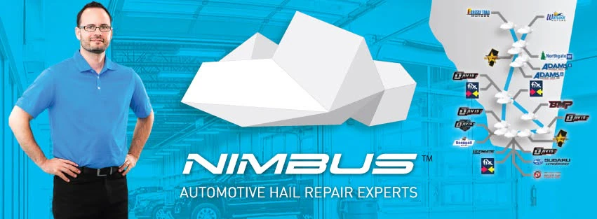 Nimbus Hail Repair info@nimbushailrepair.ca — general repair & maintenance in Lethbridge, Alberta