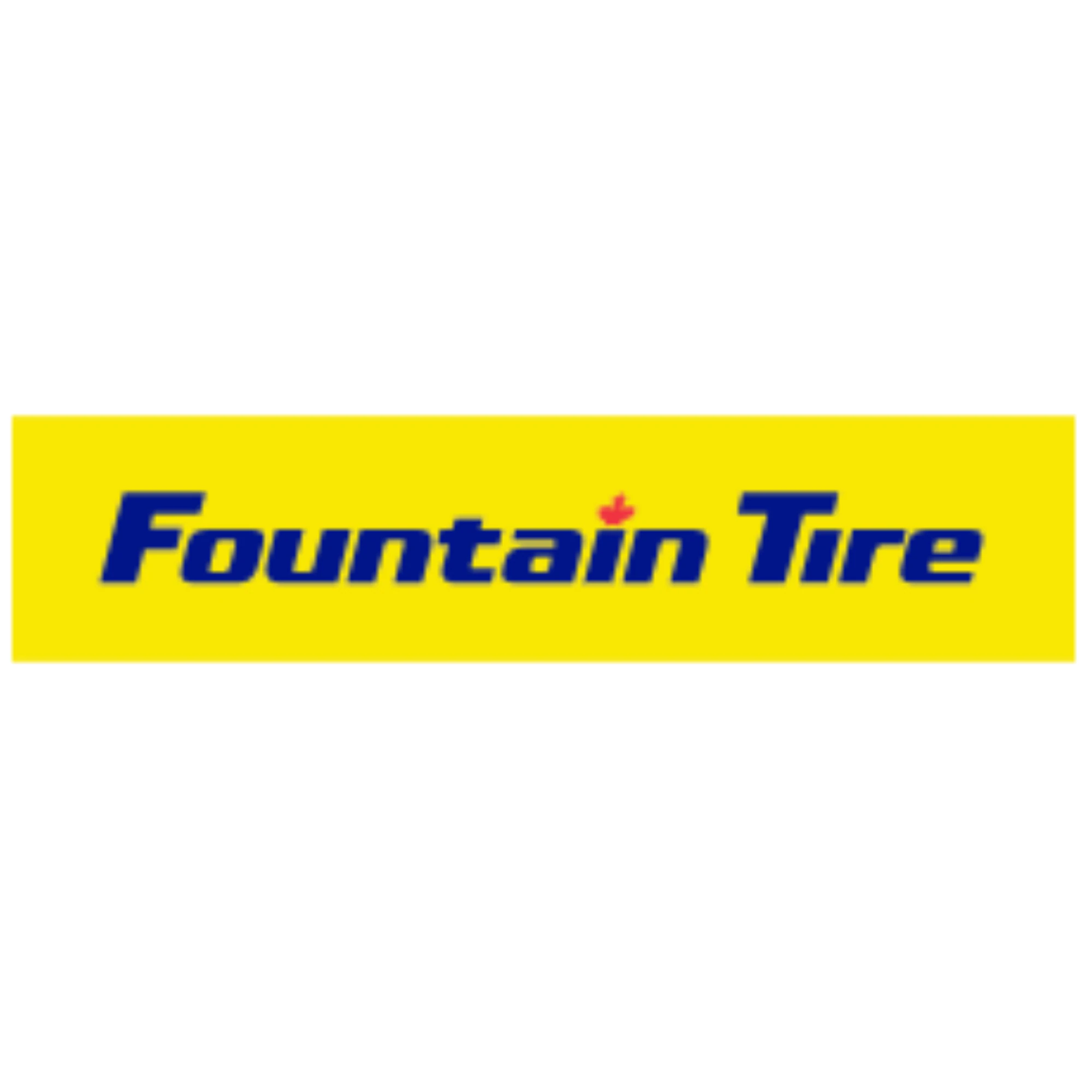 Fountain Tire logo — inspection in Lethbridge, Alberta