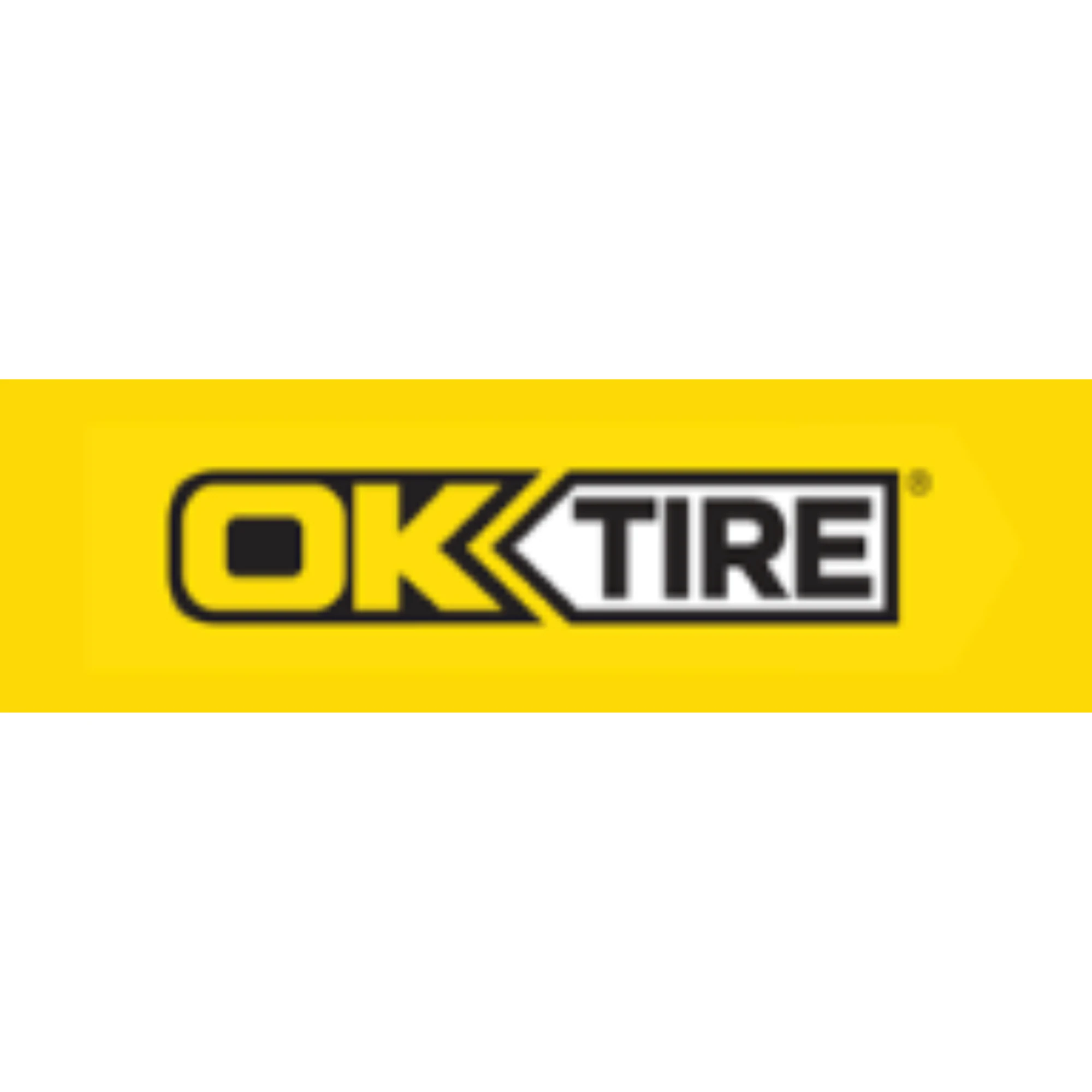 Ok Tire logo — tires & wheels in Lethbridge, Alberta
