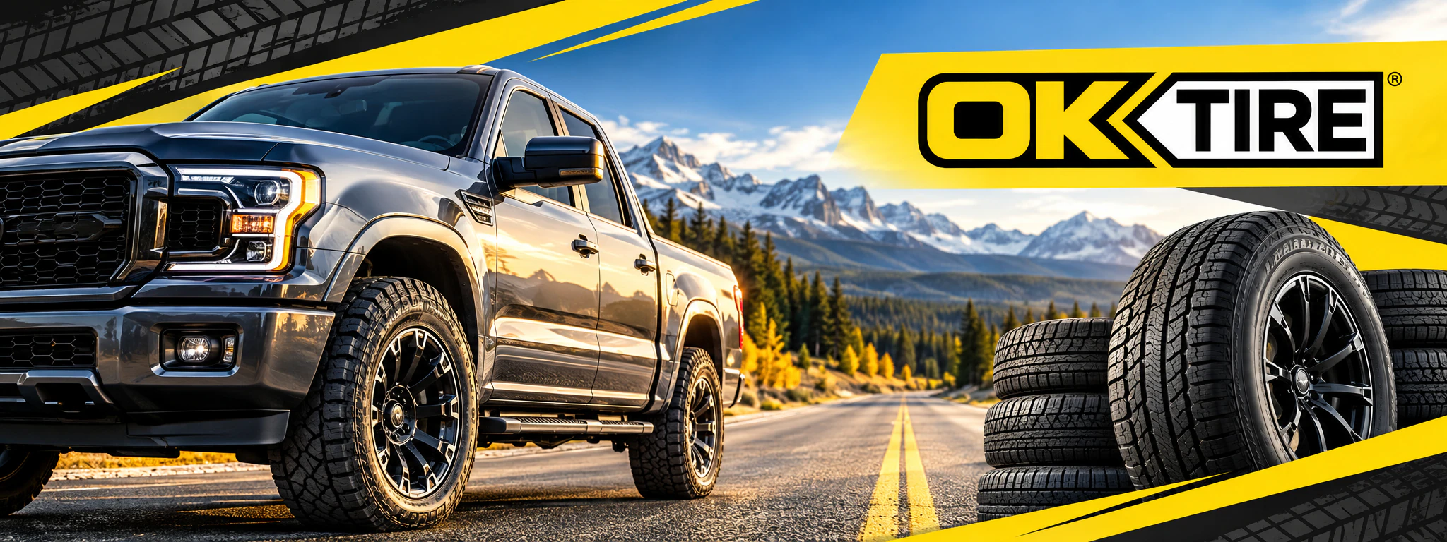 Ok Tire — tires & wheels in Lethbridge, Alberta