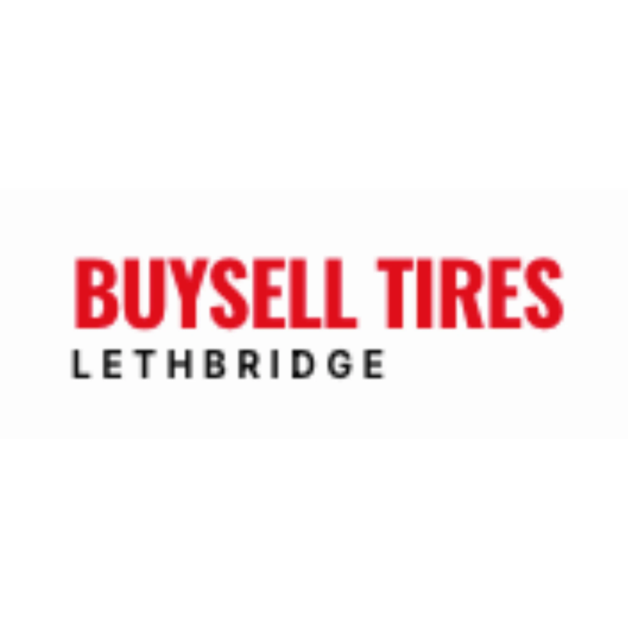 Buysell Tires logo — tires & wheels in Lethbridge, Alberta