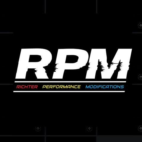 Richter Performance Modifications logo — specialty in Lethbridge, Alberta