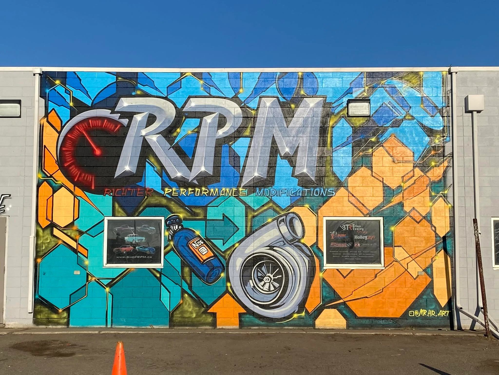 Richter Performance Modifications — specialty in Lethbridge, Alberta