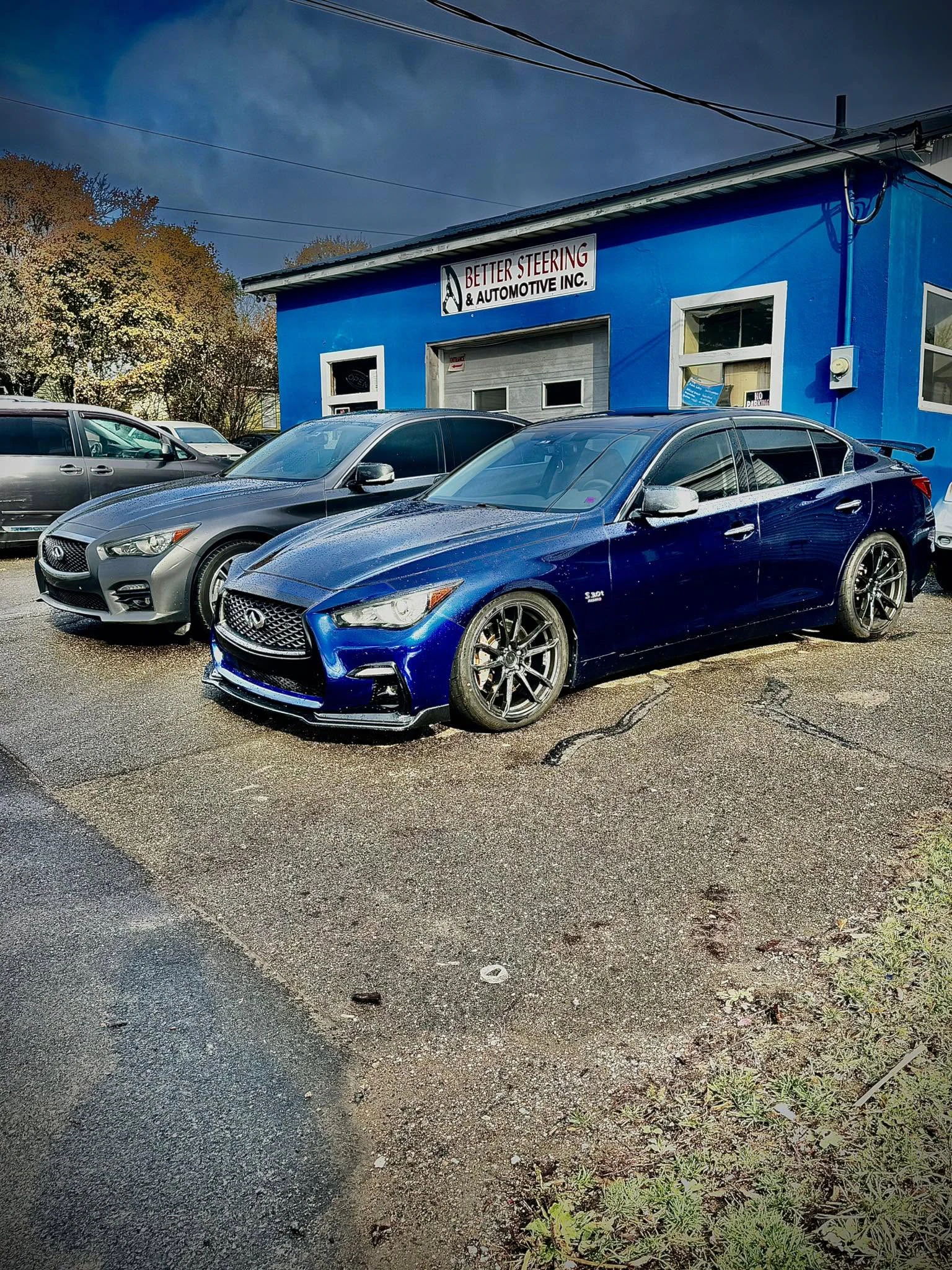 Better Steering and Automotive logo — general repair & maintenance in Saint John, New Brunswick