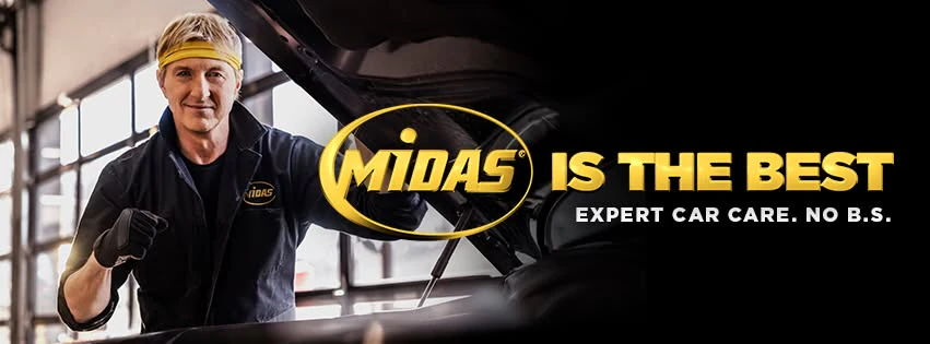 Midas — inspection in Moncton, New Brunswick