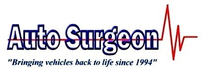 Auto Surgeon logo — inspection in Moncton, New Brunswick