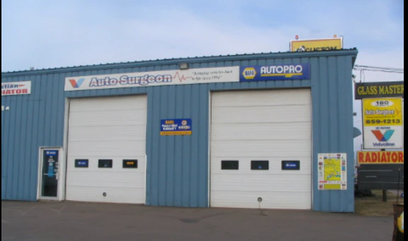 Auto Surgeon — inspection in Moncton, New Brunswick
