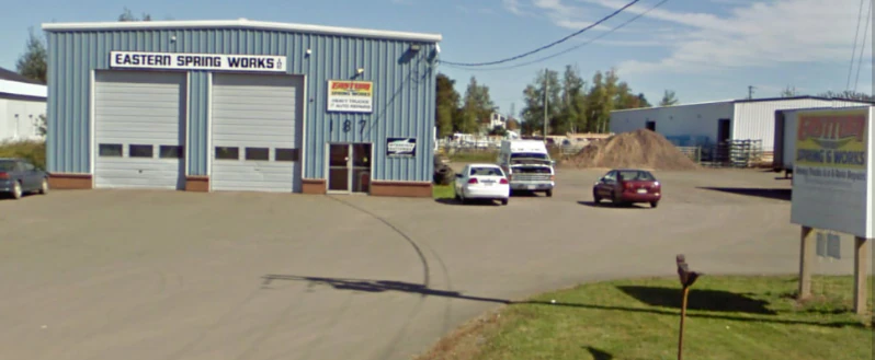 Eastern Spring Works — inspection in Moncton, New Brunswick