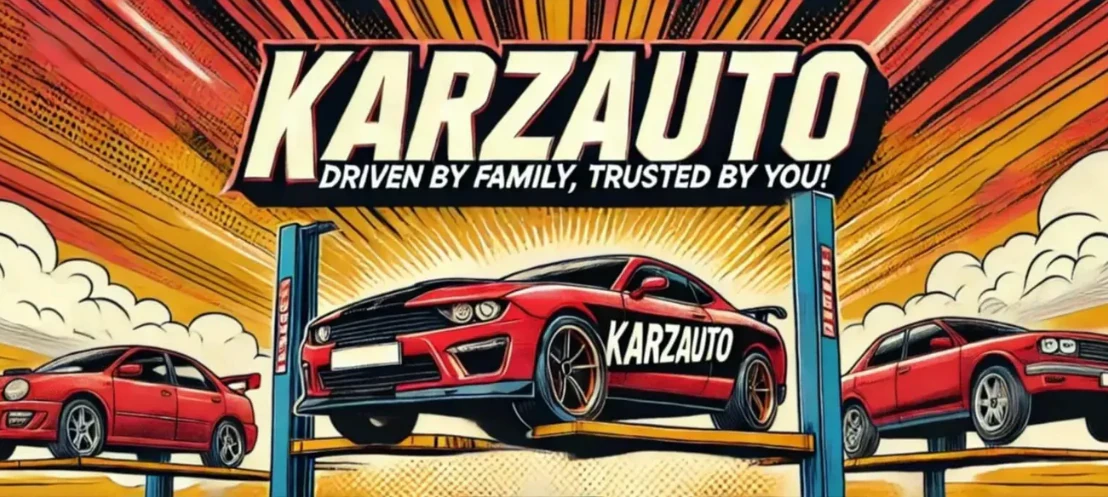 Karz Auto — inspection in Moncton, New Brunswick