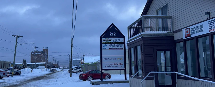 Pinder'S Platinum Repair & Sales — inspection in Moncton, New Brunswick