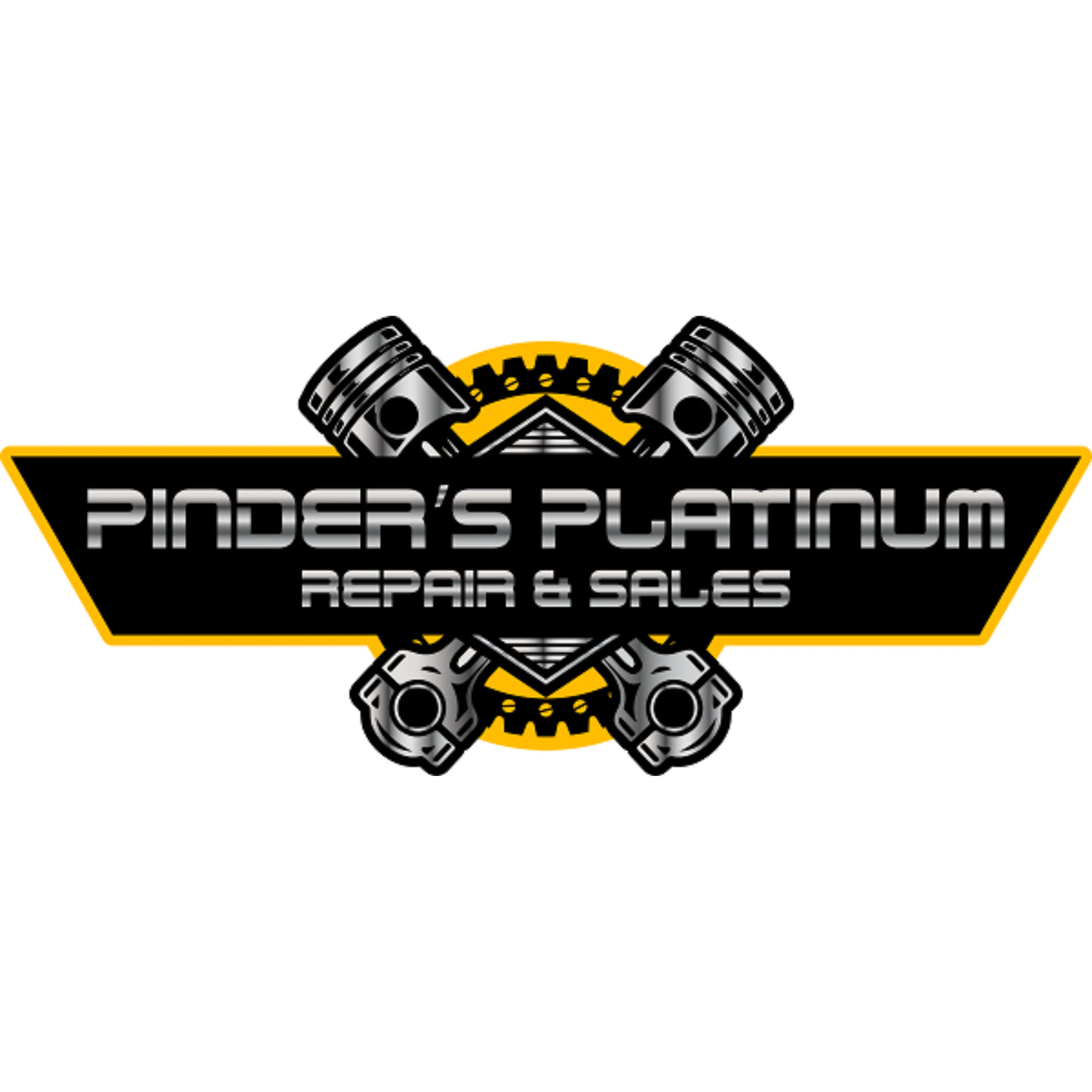 Pinder'S Platinum Repair & Sales logo — inspection in Moncton, New Brunswick