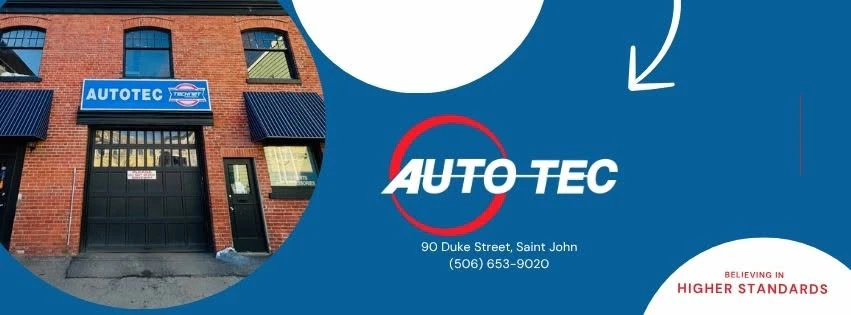 Autotec logo — general repair & maintenance in Saint John, New Brunswick