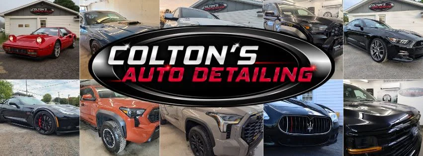 Colton's Auto Detailing — detailing & protection in Saint John, New Brunswick
