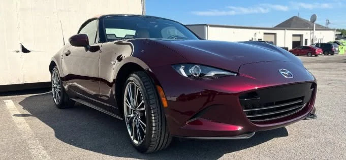 King Mazda Detailing — detailing & protection in Saint John, New Brunswick