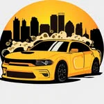 Dc Detailing Services logo — detailing & protection in Moncton, New Brunswick