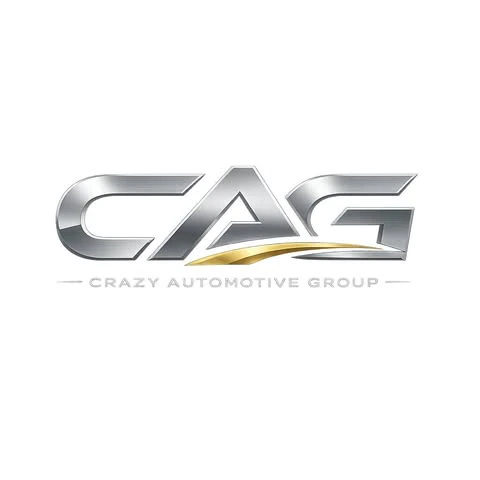 Crazy Automotive Group logo — detailing & protection in Moncton, New Brunswick