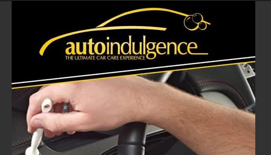 Auto Indulgence logo — detailing & protection in Moncton, New Brunswick