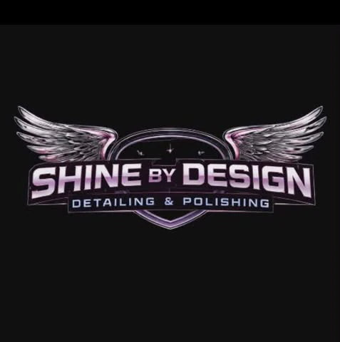 Shine By Design Detailing And Polishing logo — detailing & protection in Moncton, New Brunswick