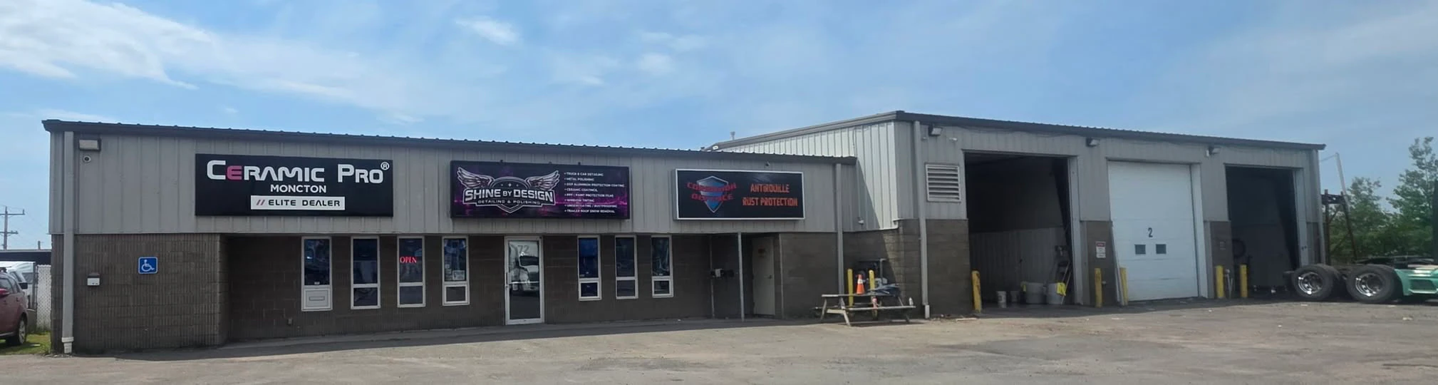 Shine By Design Detailing And Polishing — detailing & protection in Moncton, New Brunswick