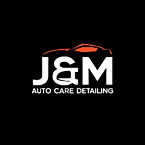 J&M Auto Care Detailing logo — general repair & maintenance in Moncton, New Brunswick