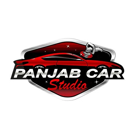 Panjab Car Studio logo — detailing & protection in Moncton, New Brunswick