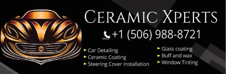 Ceramic Xperts Auto Detailing — detailing & protection in Moncton, New Brunswick