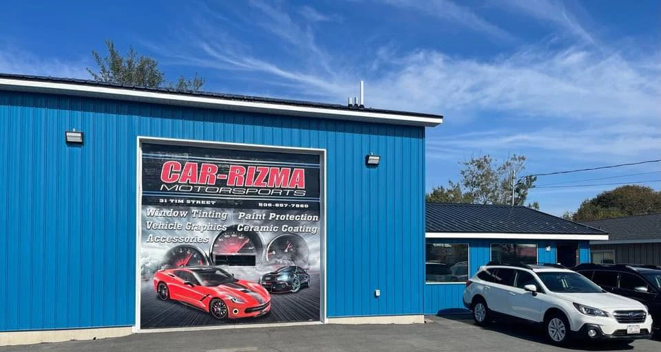 Car-Rizma Motorsports logo — general repair & maintenance in Saint John, New Brunswick