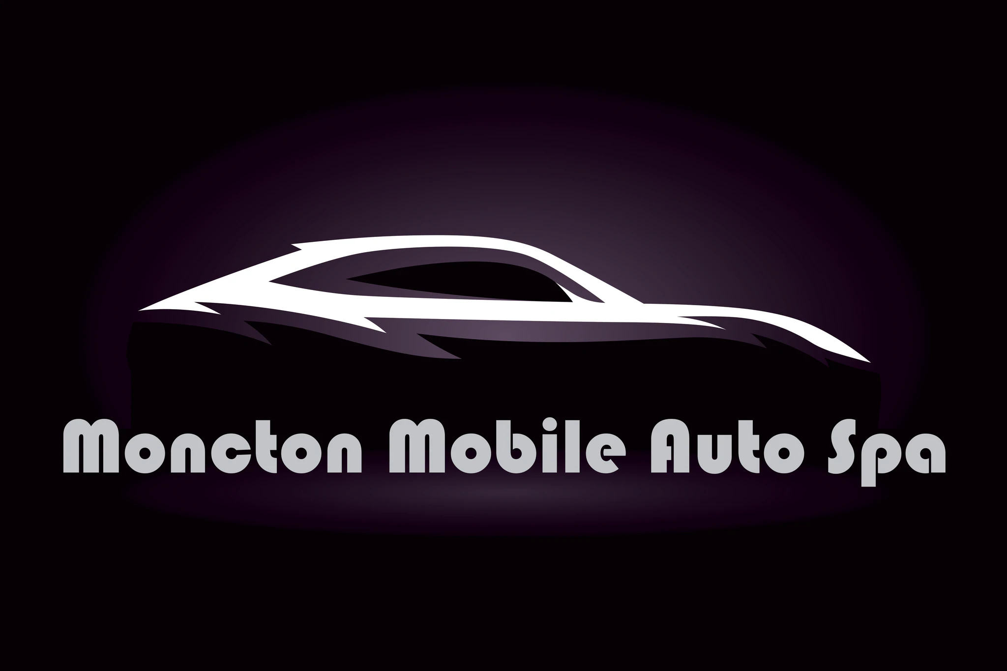Moncton Mobile Auto Spa logo — detailing & protection in Moncton, New Brunswick