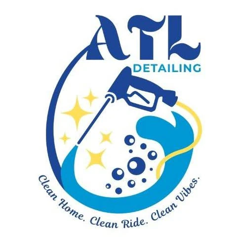 Atl Detailing & Services logo — detailing & protection in Moncton, New Brunswick