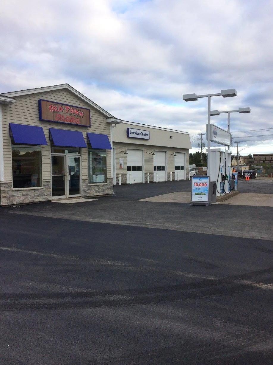 Old Town Tire Auto & Accessories — tires & wheels in Saint John, New Brunswick