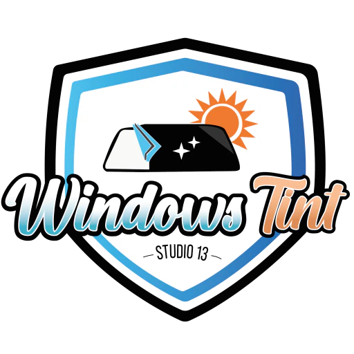 Window Tint Studio 13 logo — detailing & protection in Moncton, New Brunswick