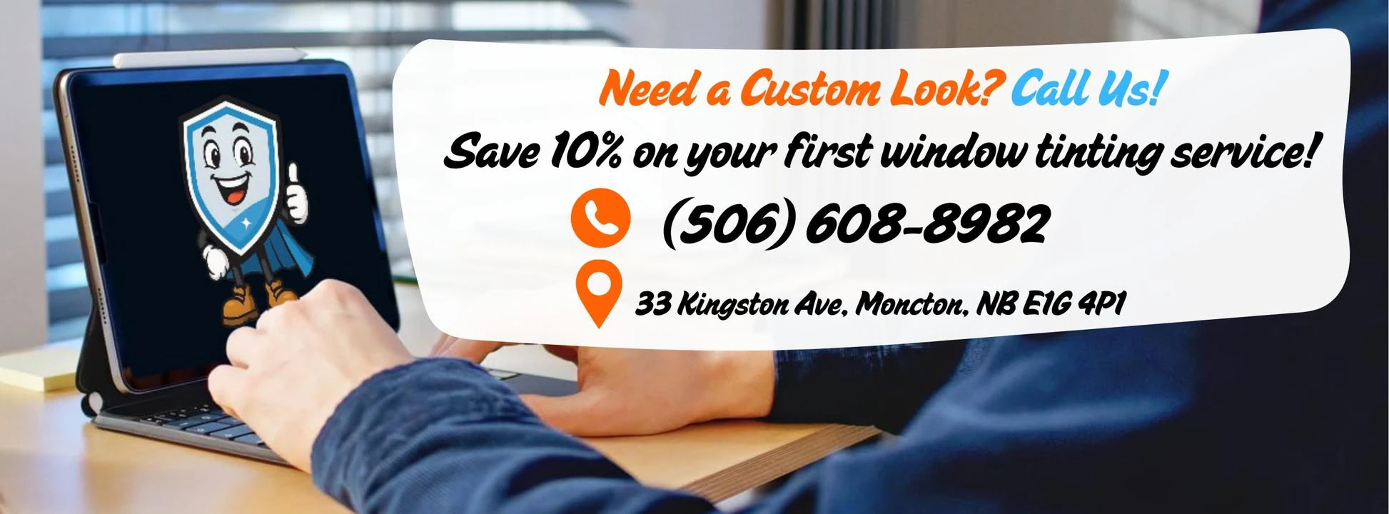 Window Tint Studio 13 — detailing & protection in Moncton, New Brunswick