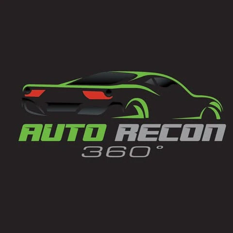 Autorecon 360 logo — detailing & protection in Moncton, New Brunswick