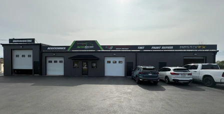 Autorecon 360 — detailing & protection in Moncton, New Brunswick