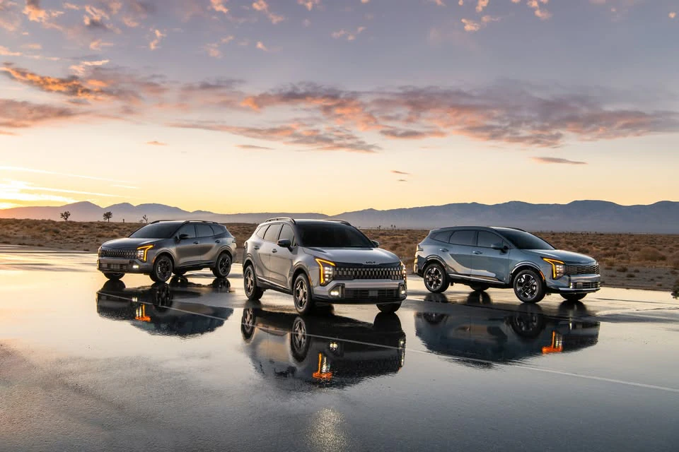 Port City Kia — inspection in Saint John, New Brunswick