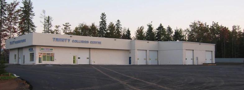 Trinity Collision Centre — detailing & protection in Moncton, New Brunswick