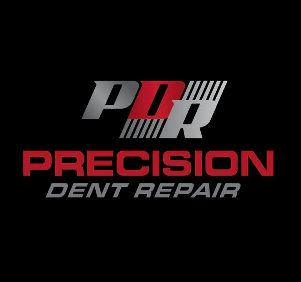 Precision Dent Repair logo — body & paint in Moncton, New Brunswick