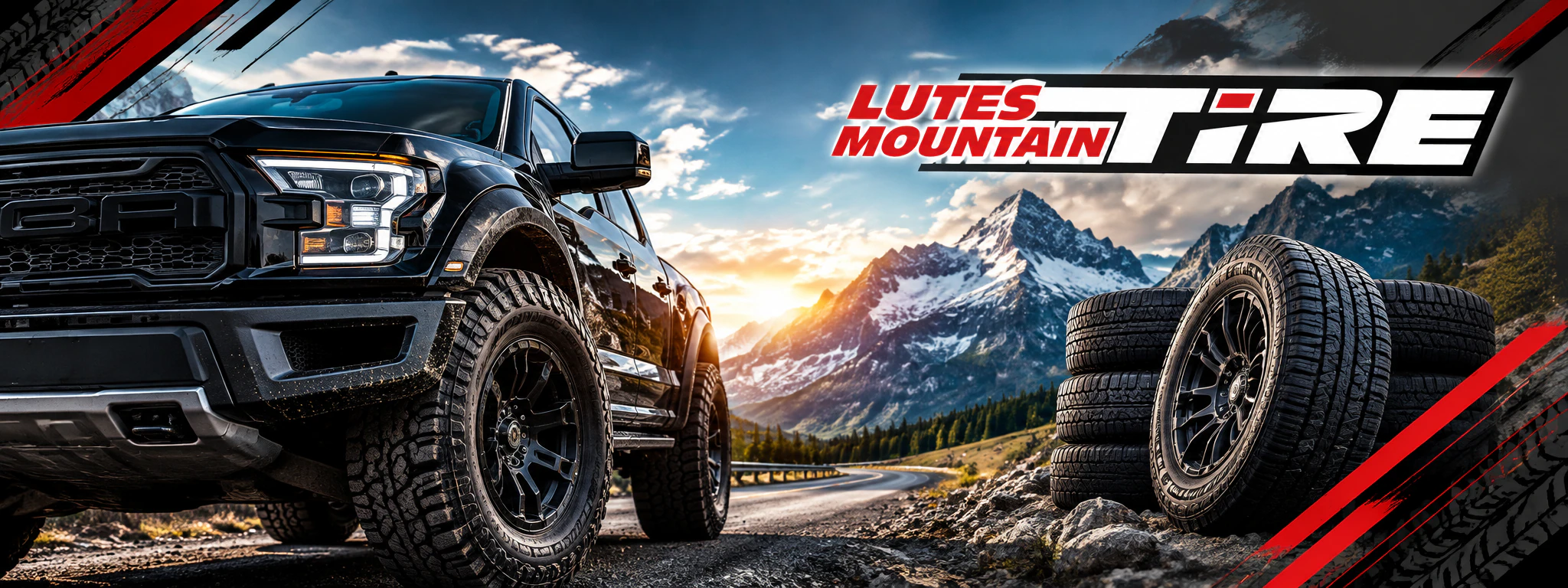 Lutes Mountain Tire — tires & wheels in Moncton, New Brunswick