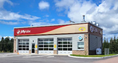 Jiffy Lube — inspection in Moncton, New Brunswick