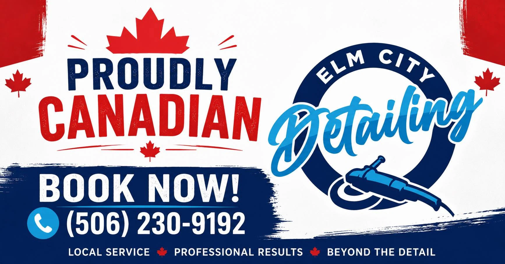 Elm City Detailing — detailing & protection in Fredericton, New Brunswick