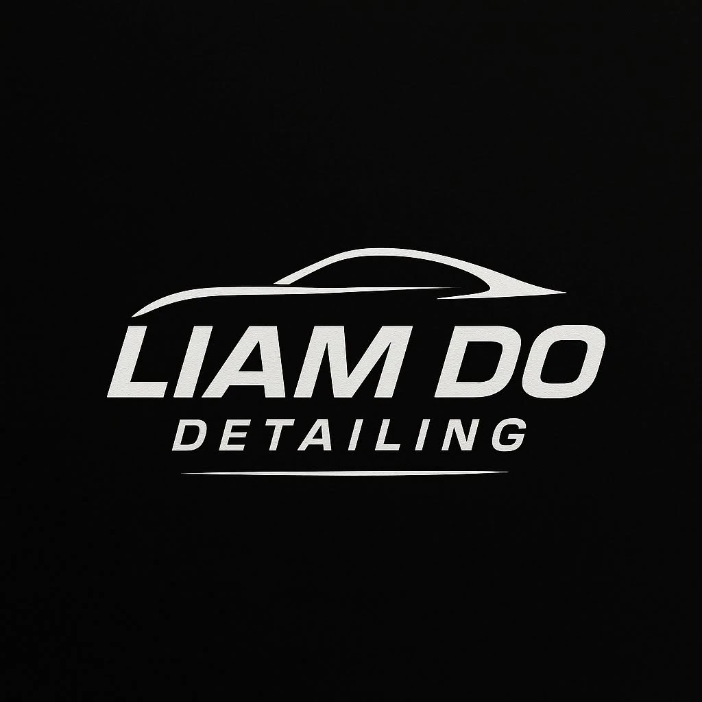 Liam Do Detailing logo — detailing & protection in Fredericton, New Brunswick