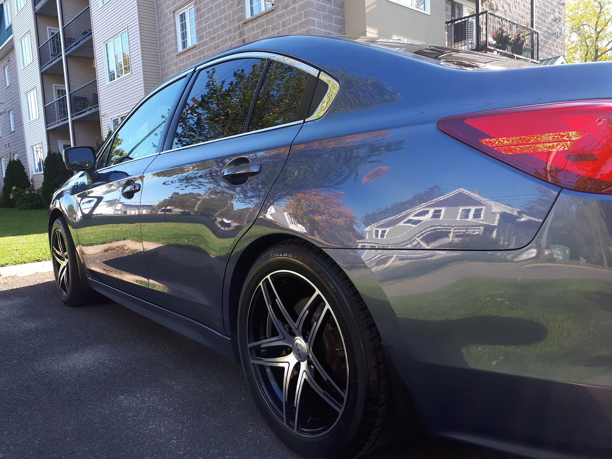 Essential Car Installs and Detailing — detailing & protection in Fredericton, New Brunswick